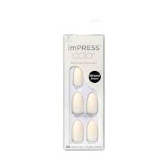 KISS IMPRESS COLOR PRESS ON MANICURE BALLROOM IMC514C