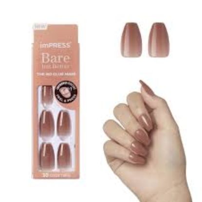 KISS IMPRESS BARE BUT BETTER FLARE IMCB03C