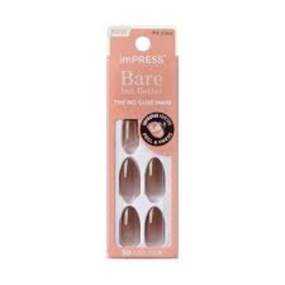KISS IMPRESS BARE BUT BETTER  COZY IMCB06C