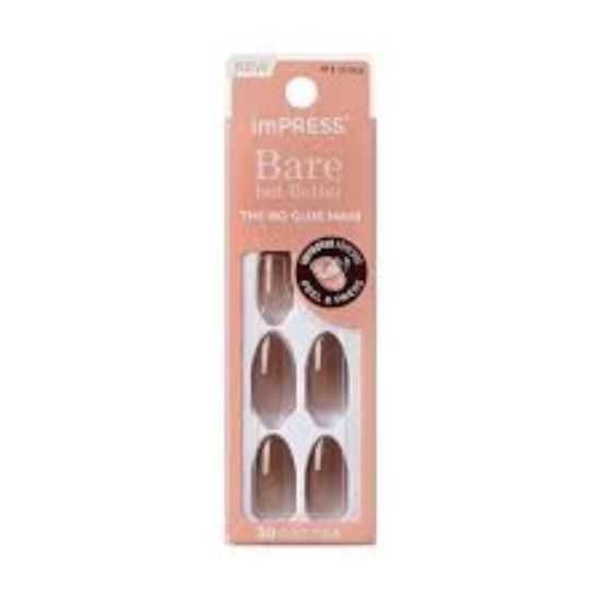 KISS IMPRESS BARE BUT BETTER  COZY IMCB06C