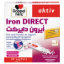 DOPPELHERZ AKTIV IRON DIRECT 30 SACHETS