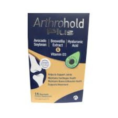 ARTHROHOLD PLUS 14 SACHETS 390 LE