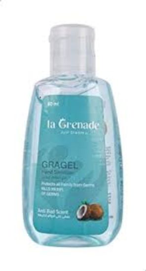 LA GRENADE HAND SANITIZER 50 ML