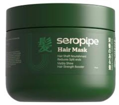 SEROPIPE HAIR MASK 225 ML