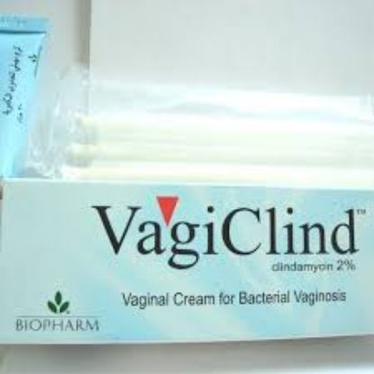VAGICLIND 2% VAGINAL CREAM 20 GM 52 L.E