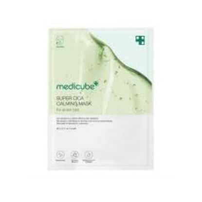 MEDICUBE SUPER CICA CALMING MASK 22 G