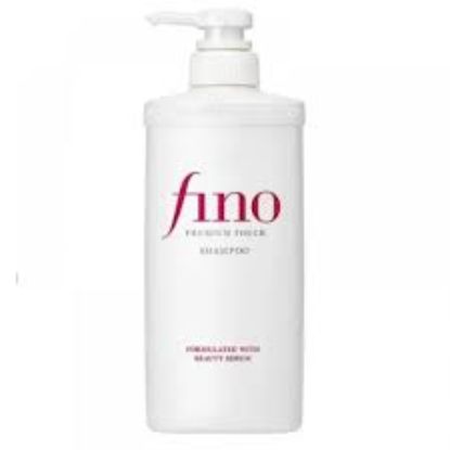 FINO PREMIUM TOUCH SHAMPOO 550 ML