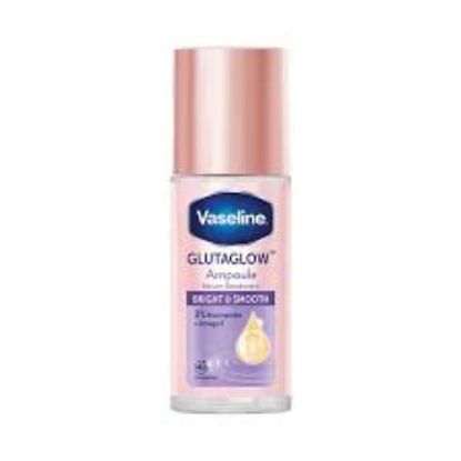 VASELINE GLUTAGLOW AMPOULE BRIGHT SMOOTH 45 ML