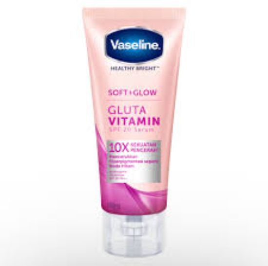 VASELINE FIRM GLOW GLUTA VITAMIN YOUTHFUL SERUM 180 ML (مستورد)