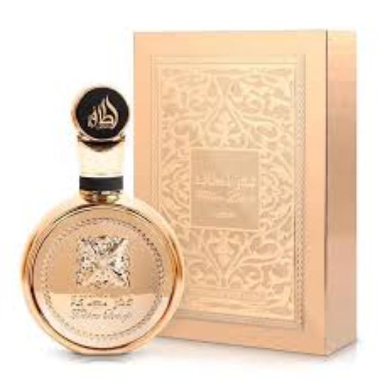 LATTAFA FAKHAR EAU DE PARFUM (GOLD) 100 ML