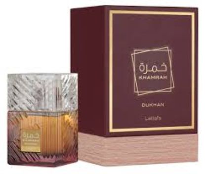 LATTAFA KHAMRAH DUKHAN EAU DE PARFUM 100 ML