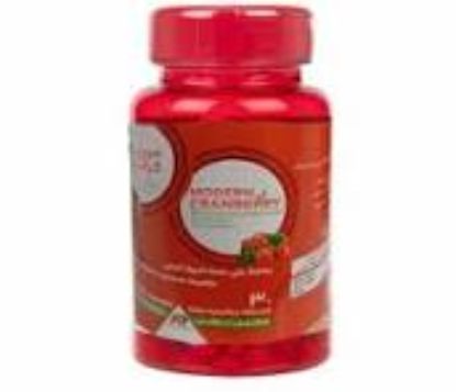 MODERN CRANBERRY 30 CAP 285 LE