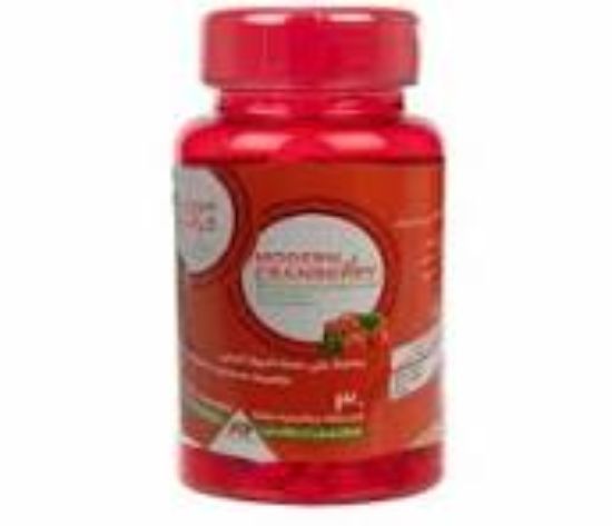MODERN CRANBERRY 30 CAP 285 LE