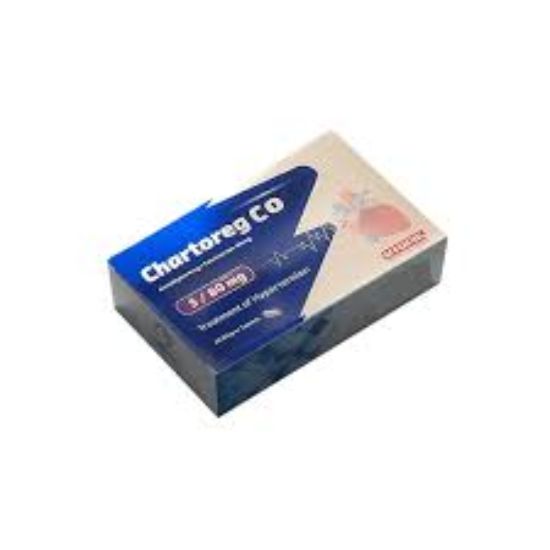 CHARTOREG CO 5/80 MG 28 TAB 192 LE