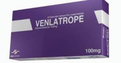 VENLATROPE 100 MG 30 TABLETS 204 LE