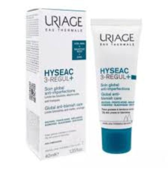URIAGE HYSEAC 3-REGUL+SOIN GLOBAL ANTI-IMPERFECTIONS 40 ML