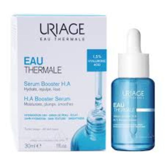 URIAGE  EAU THERMAL SERUM BOOSTER H.A 30ML