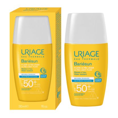 URIAGE BARIESUN ULTRA  LIGHT FLUIDE  SPF+50 30 ML