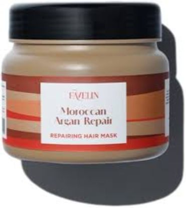 FAVELIN MOROCCAN ARGAN REPAIR HAIR MASK500 ML