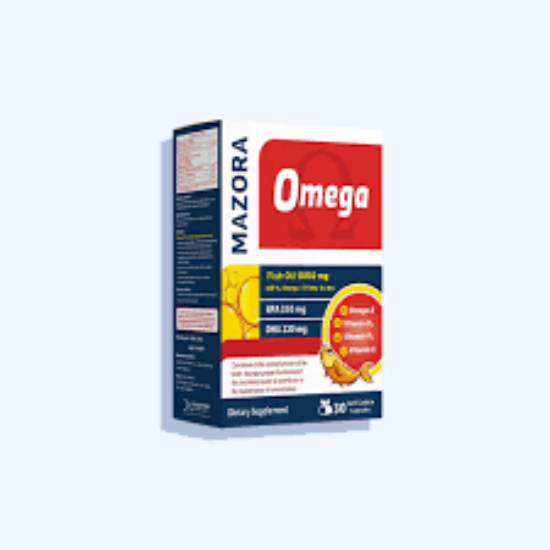 MAZORA OMEGA 30 CAP 400 LE