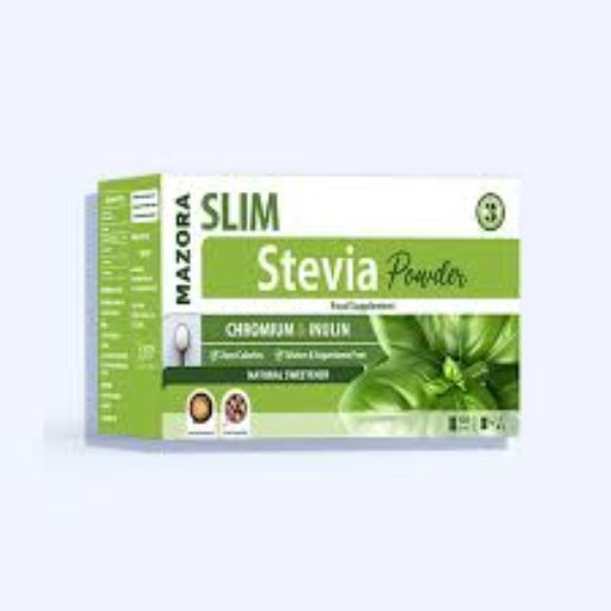 MAZORA SLIM STEVIA 100 PACKS 220 LE