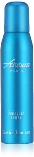 XL WOMEN AZZURA SPRAY 150ML تركواز