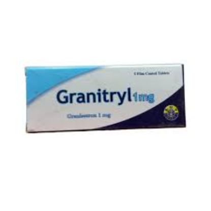 GRANITRYL 1 MG TABS 5 TABS 202 LE