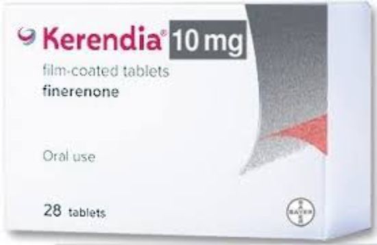 KERENDIA 10 MG 28 TAB 2600 LE