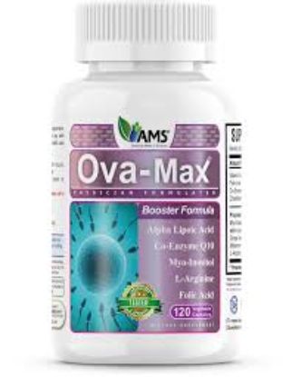 OVAMAX 120 CAPS
