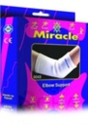 MIRACLE ELASTICK ELBOW SUPPORT (XXXL)