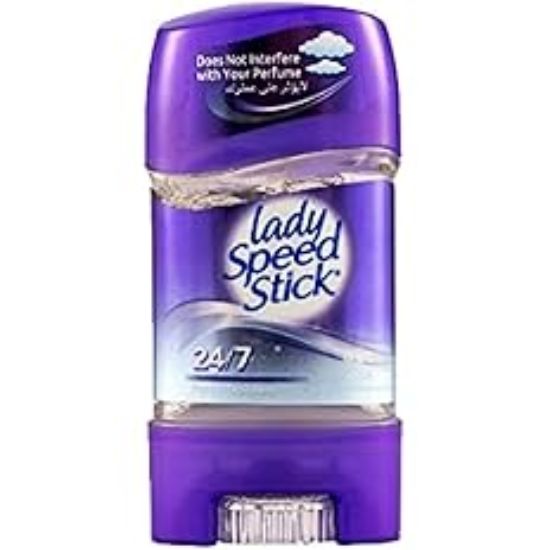 LADY SPEED STICK PURE FRESHNESS GEL 65 GM