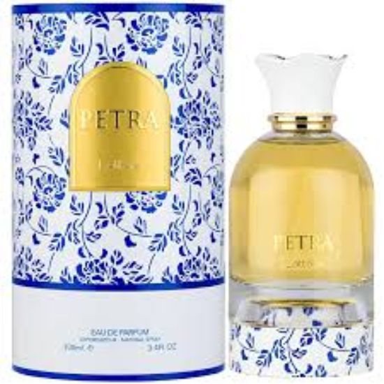 LATTAFA PETRA EAU DE PARFUM 100 ML