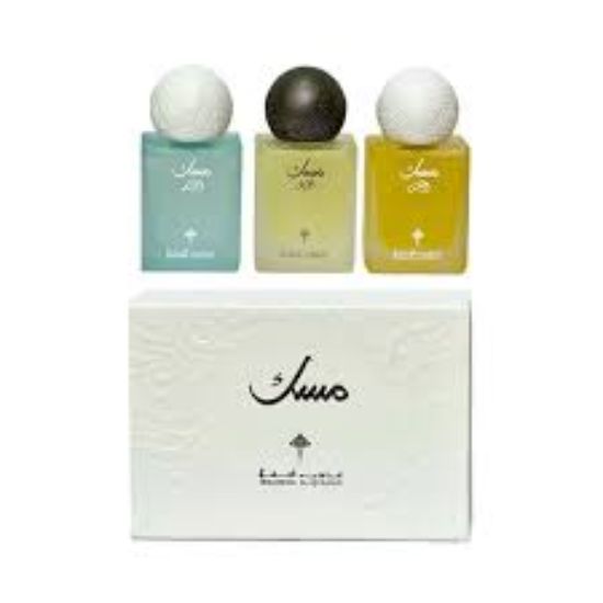 IBRAQ MUSK COLLECTION EAU DE PARFUM SPRAY 100 ML