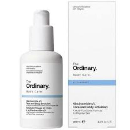 THE ORDINARY BODY CARE NIACINAMIDE %5 100 ML
