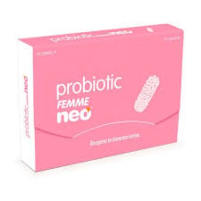PROBIOTIC FEMME NEO 15 CAP 477 LE