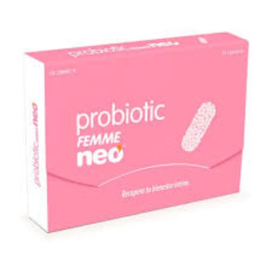 PROBIOTIC FEMME NEO 15 CAP 477 LE