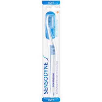 SENSODYNE SENSITIVE EXTRA SOFT TOOTH BRUSH فرشة اسنان
