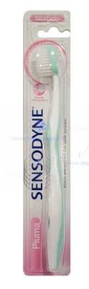 SENSODYNE  PIUMA SOFT TOOTH BRUSH فرشة اسنان
