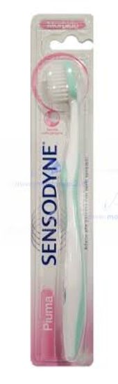 SENSODYNE  PIUMA SOFT TOOTH BRUSH فرشة اسنان