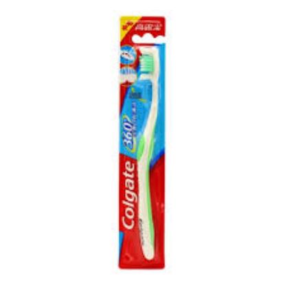 COLGATE ACOSS BRUSH  MEDIUM فرشاةاسنان