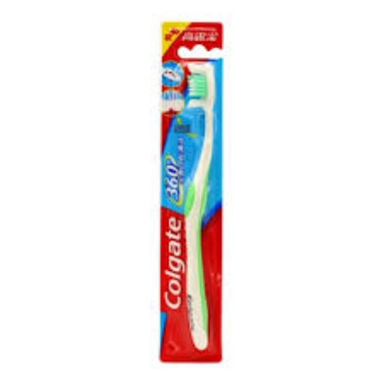COLGATE ACOSS BRUSH  MEDIUM فرشاةاسنان