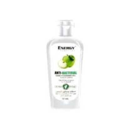 ENERGY HAND GEL 60ML (GREEN APPLE)