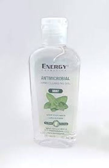 ENERGY HAND GEL 60ML ( MINT)