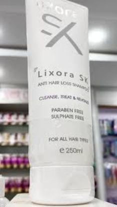 LIXORA SK  ANTI HAIR LOSS SHAMPOO 250 ML