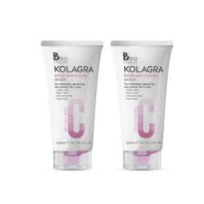 KOLAGRA BIKINI WHITENING WASH 200ML OFFER 1+1