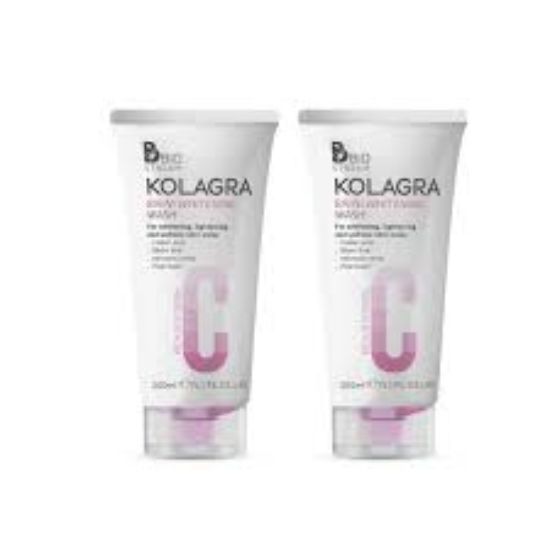 KOLAGRA BIKINI WHITENING WASH 200ML OFFER 1+1