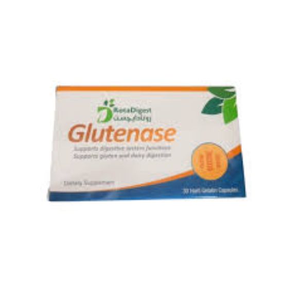 ROTADIGEST GLUTENASE 30 CAP 390 LE
