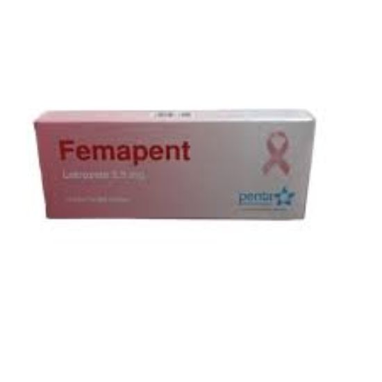 FEMAPENT 2.5 MG 30 TAB 495 LE