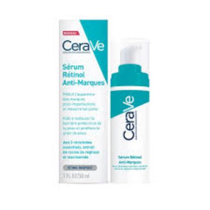 CERAVE RETINOL SERUM ANTI-MARQUES 30 ML 30 ML