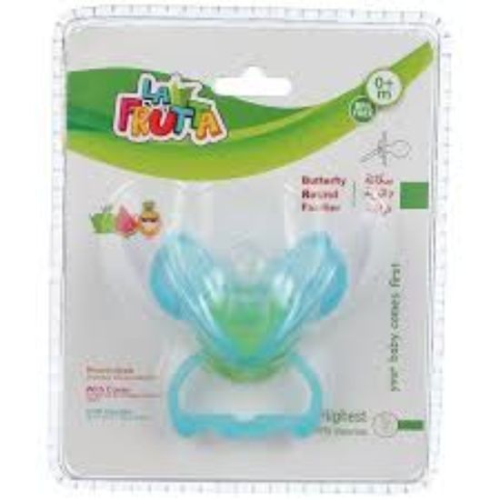LA FRUTTA 0-6M 22218 سكاته سيليكون مشطوفه بالغطاء S (copy)